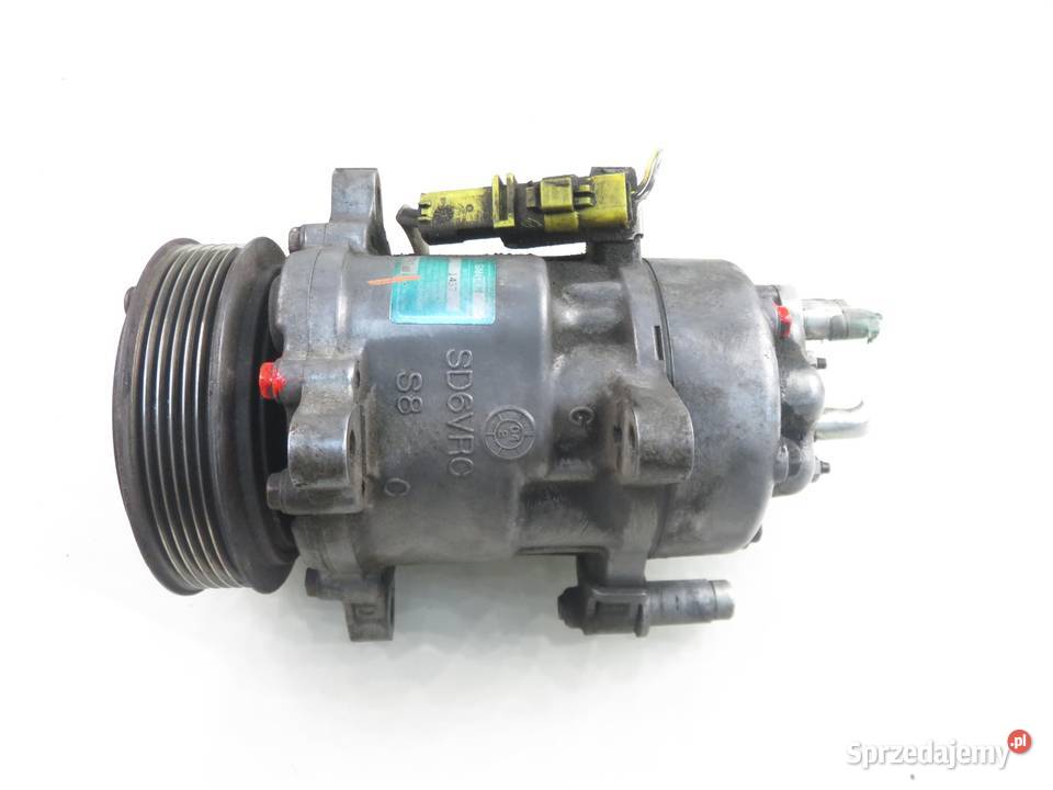 KOMPRESOR KLIMATYZACJI PEUGEOT 307 20 HDI małopolskie