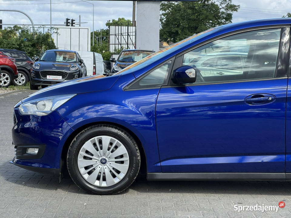 Ford C FILMBezwypadkowyHakRoczna Gwarancja światła LED C-MAX Suchy Las