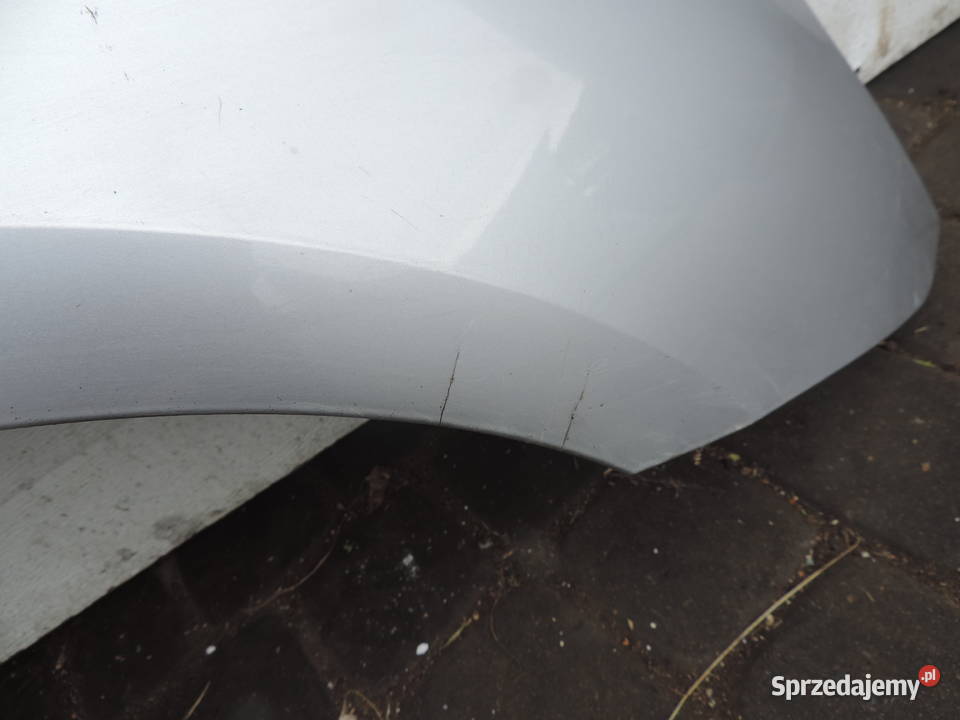 BŁOTNIK PRAWY PRZEDNI PEUGEOT 307 EYCC małopolskie