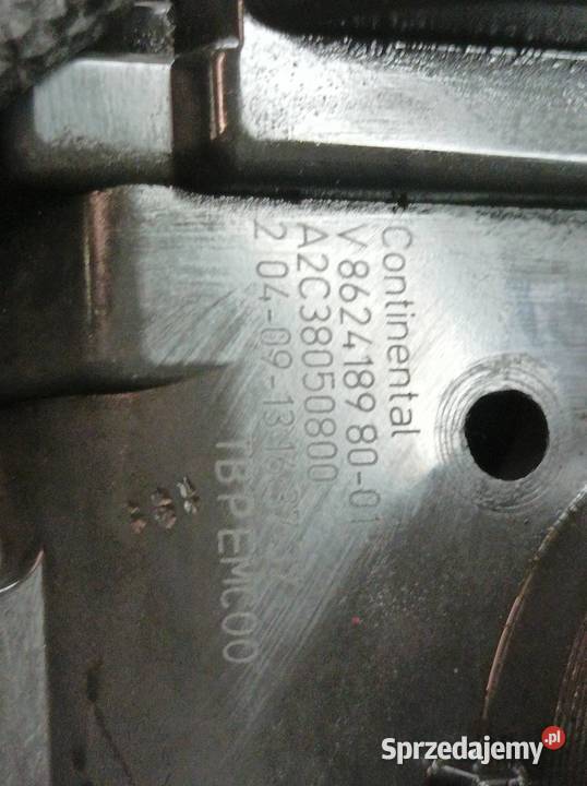 PRZEPUSTNICA 862418980 01 16 16V THP Bmw Seria 1 świętokrzyskie