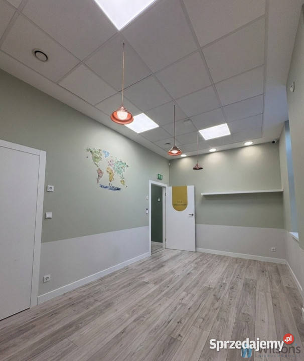 Lokal Warszawa Racławicka 146m2 146m2 mazowieckie