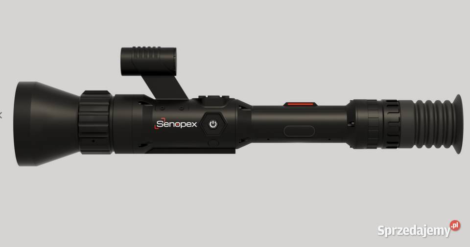 Senopex REX S7 LRF celownik termowizyjny i