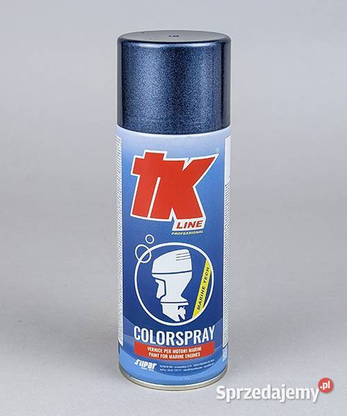TK Line farba do silników Yamaha Marine Blue mazowieckie Warszawa