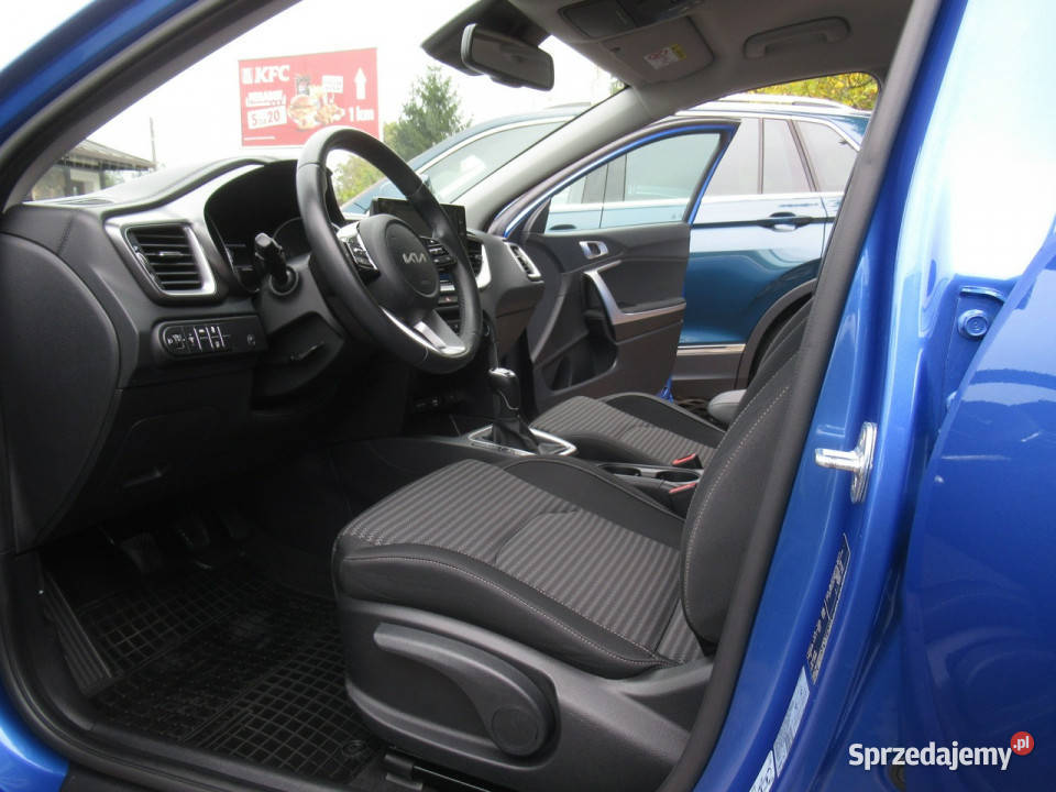 Kia Ceed BEZWYPADKOWY Fabryczna Gwarancja Kamera immobilizer