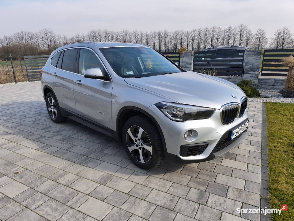 BMW X1 f48 sDrive X1 Środa Wielkopolska