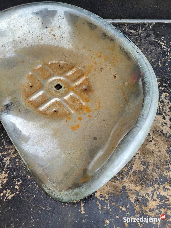 SIEDZENIE TRAKTOR TRAKTOREK URSUS LANZ FORD Rybnik