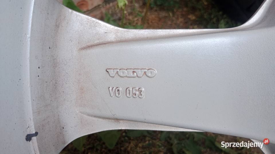 Felgi koła oryginał Volvo rdesign 5x108 23560 Drzonek