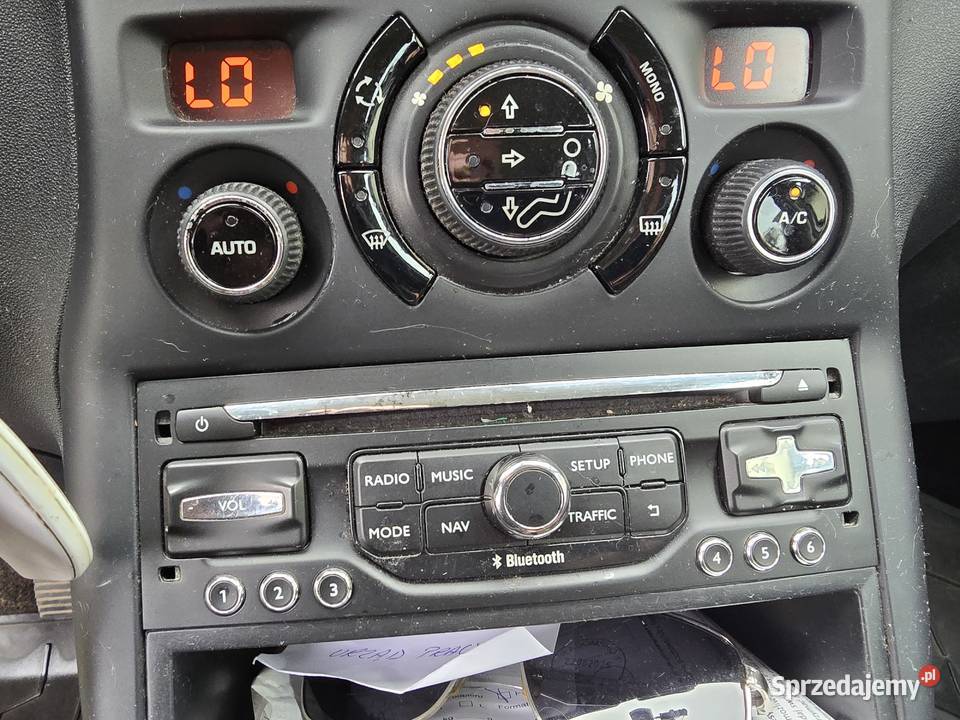 Citroen C3 Picasso 16 blue hdi Radomsko sprzedam