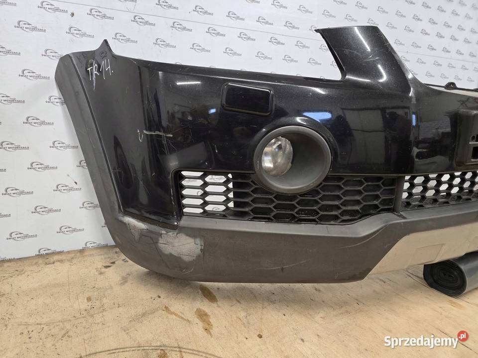 CHEVROLET CAPTIVA I 09r zderzak przód PDC Kielce