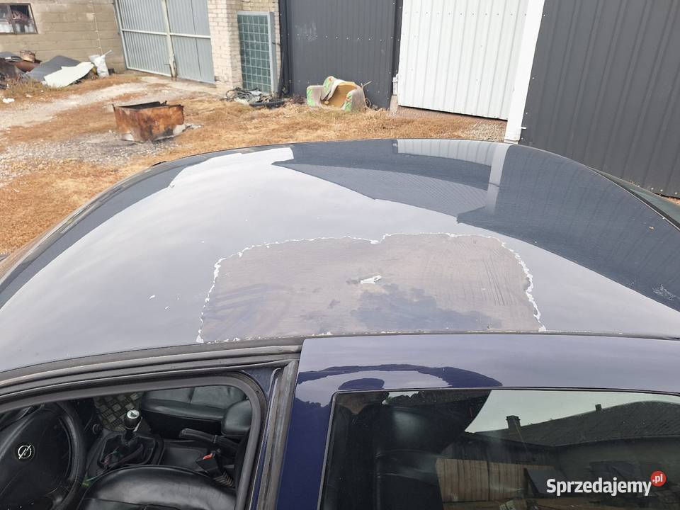 Opel vectra b 18 bg Dobruchna sprzedam