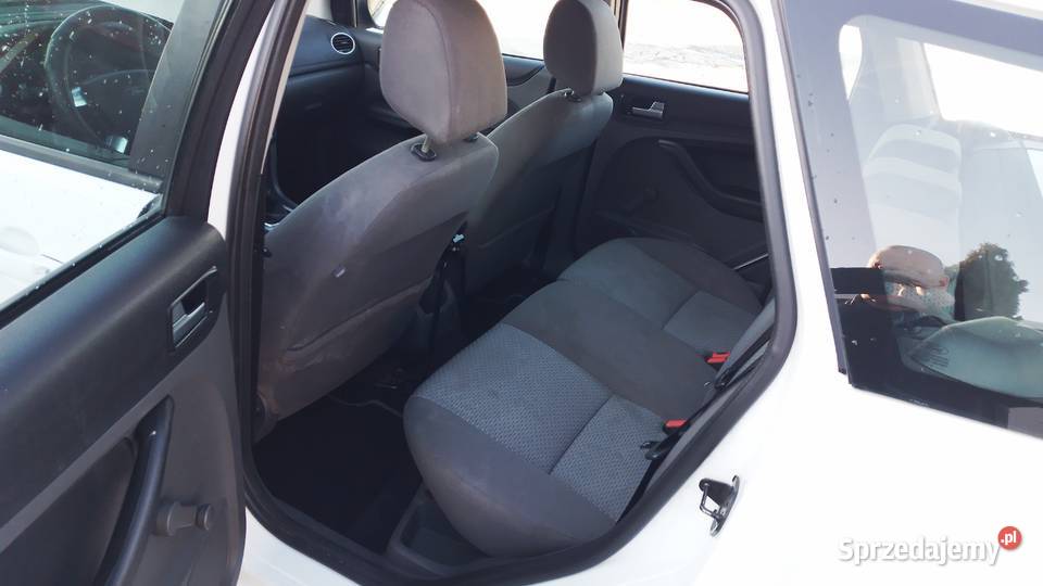 Ford Focus 20 tdci 2000cm3