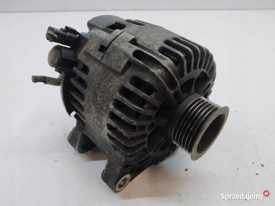 ALTERNATOR 9646476280 14 8V Peugeot 206 I osobowe świętokrzyskie sprzedam
