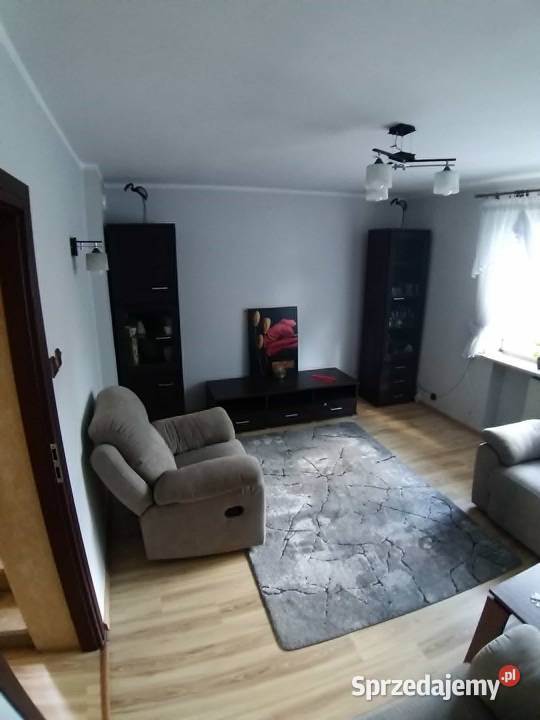 Lisiniec Dom bliźniak 80m2 do zamieszkania zaraz Częstochowa