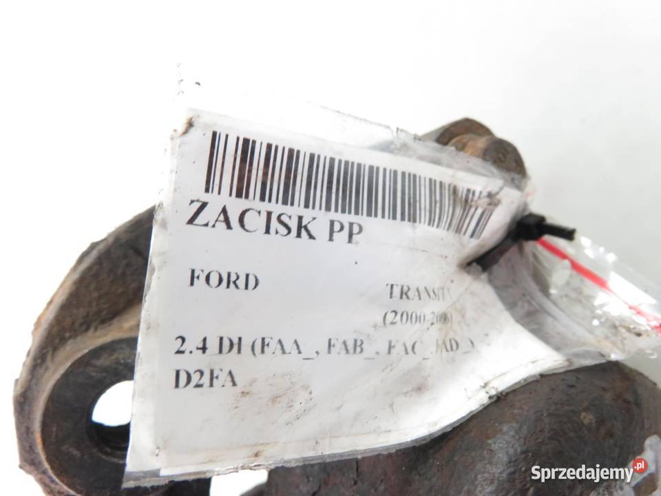 ZACISK PRAWY PRZÓD FORD TRANSIT V 24 DI sprzedam