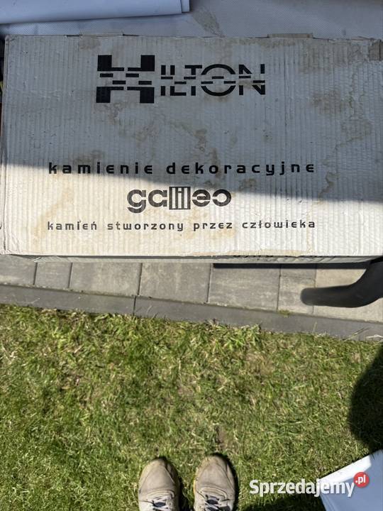 Kamień dekoracyjny Jasło