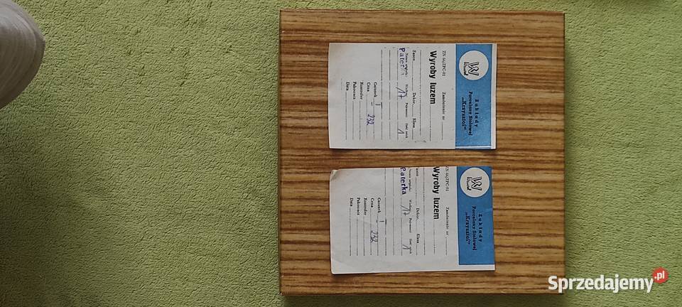 4 talerze dekorTańce Polskie Zofia Stryjeńska Warszawa