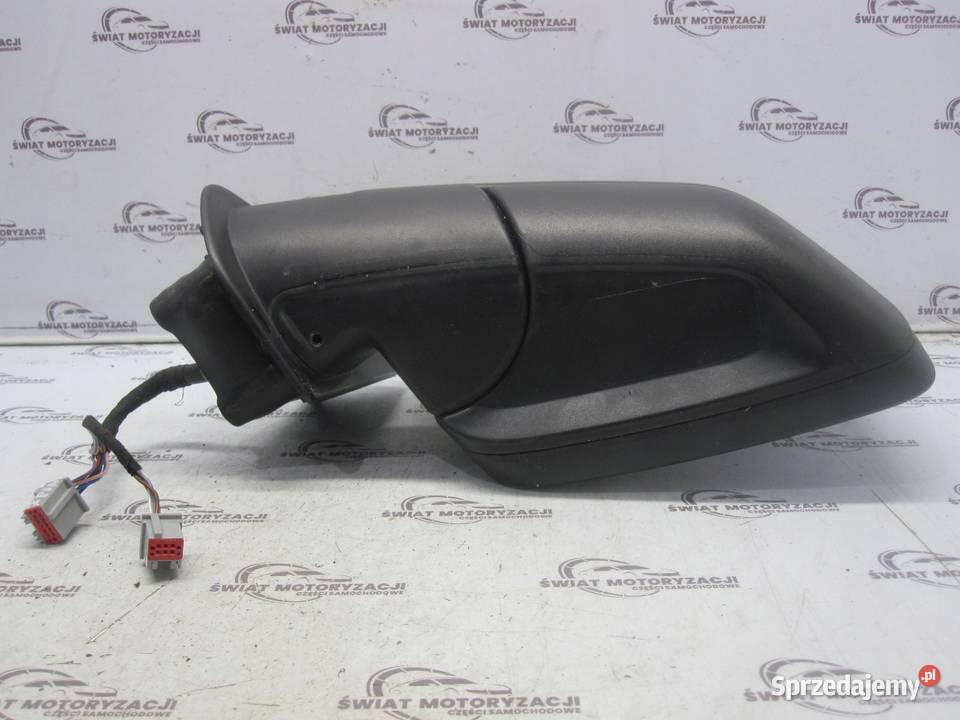 RANGE ROVER SPORT I L320 LIFT 08r lusterko lewe świętokrzyskie