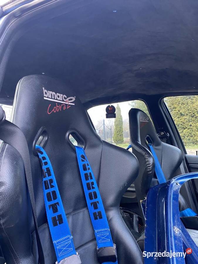 Sprzedam BMW e36 drift spec manualna Seria 3 mazowieckie Żabia Wola