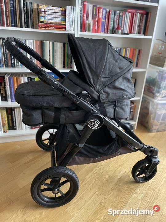 Wózek Baby Jogger Warszawa