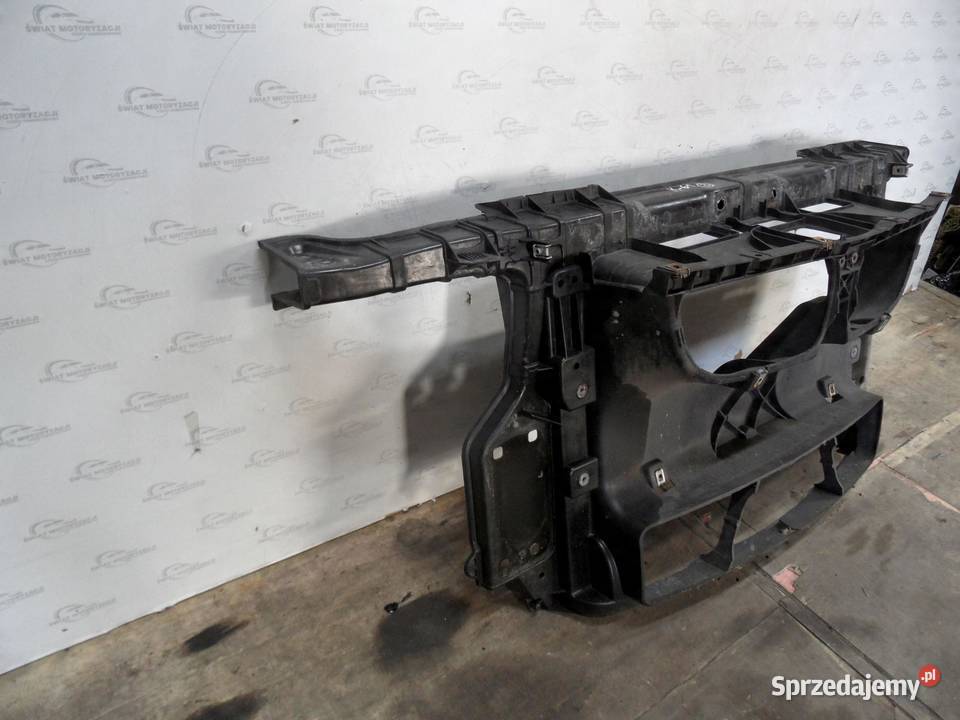 BMW E81 I E87 LIFT 10r pas przód 7193748