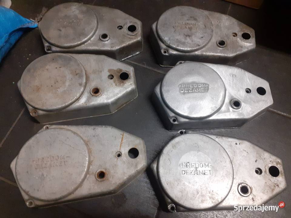 Silnik komar ogar motorynka 019 Konin