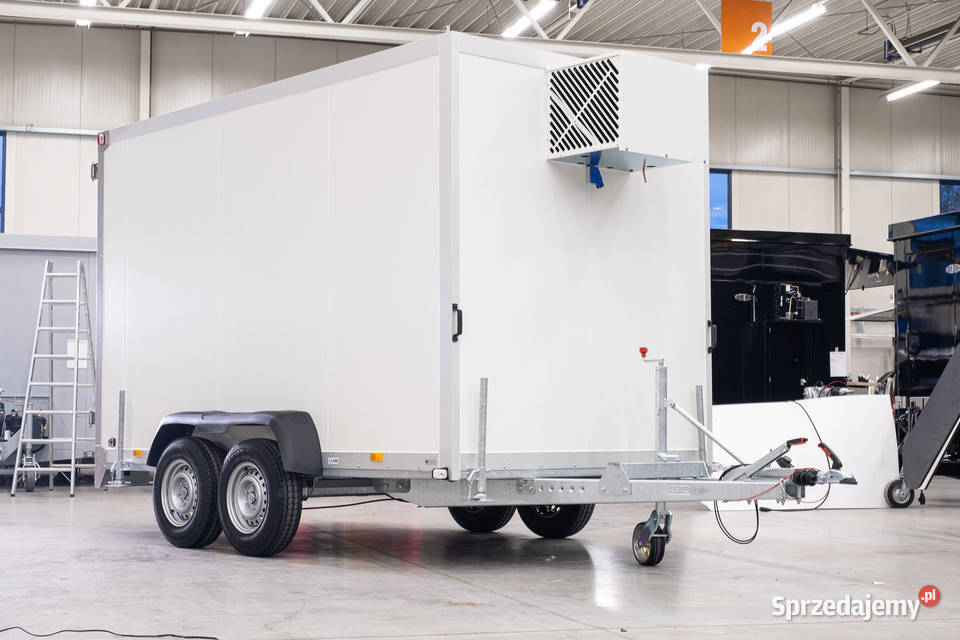 Esselmann chłodnia FT 6 izoterma Jarocin