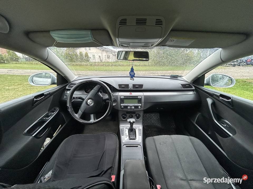 Volkswagen Passat B6 20TDI 140 Ełganowo