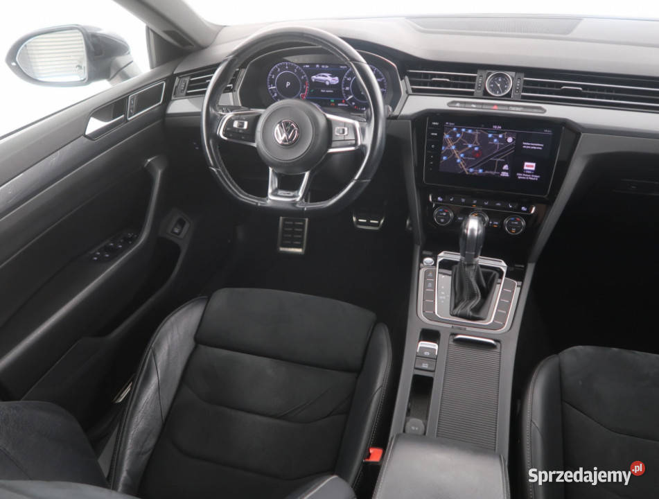 VW Arteon 20 TSI przyciemniane szyby dolnośląskie Bielany Wrocławskie