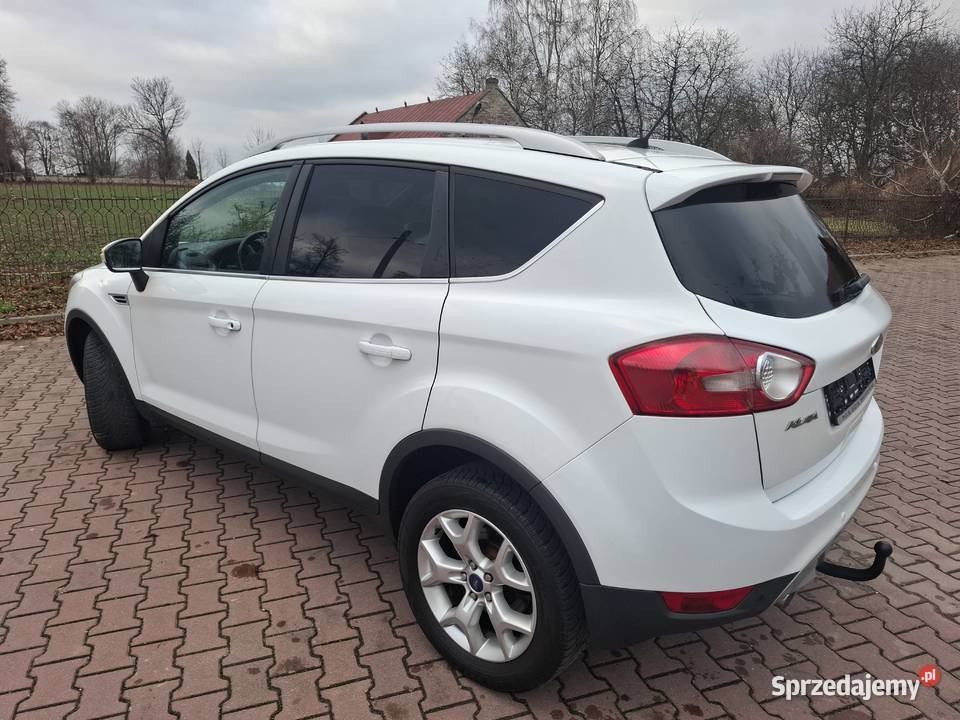 Ford Kuga20 TDCI 140 BezwypadekZadbany sprzedam
