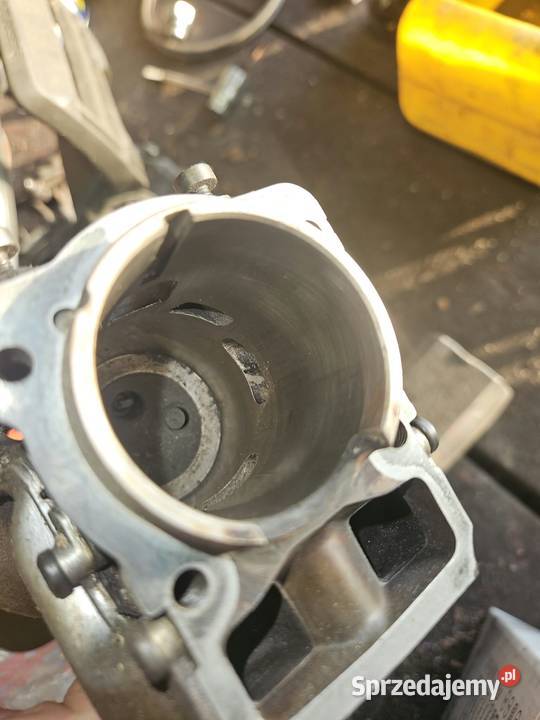 husqvarna 550xp Mark II Piła spalinowa pilarka Dziecinne