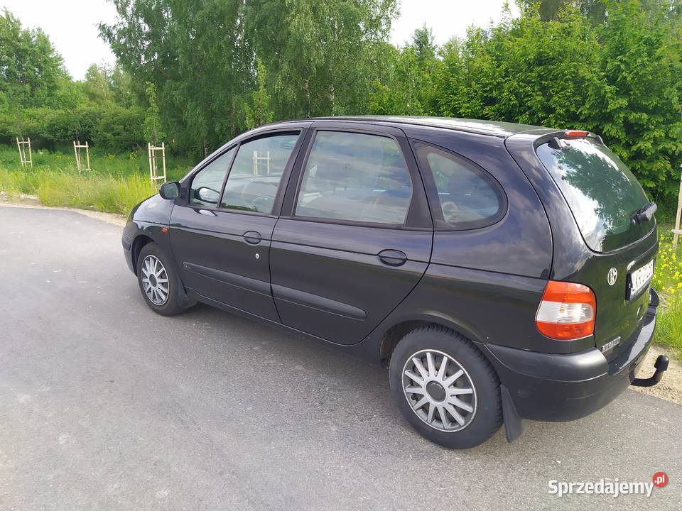 Renault Scenic I 16 16v LPG Kraśnik