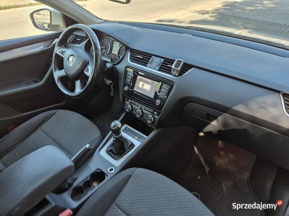 Skoda Octavia 3 diesel kombi Samochody osobowe Częstochowa