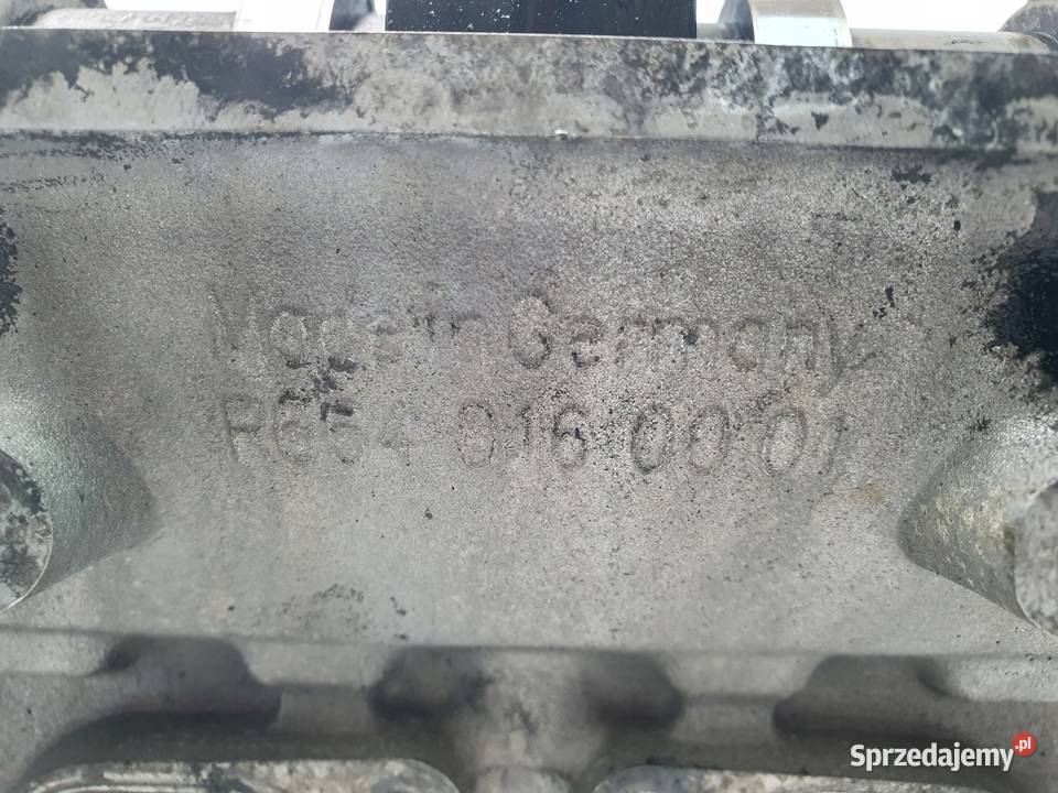 GŁOWICA CYLINDRÓW Ssang Yong Kyron I Reaton 20 D osobowe Chełm