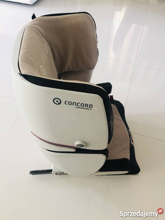 Fotelik Concord Transformer XT mazowieckie Warszawa