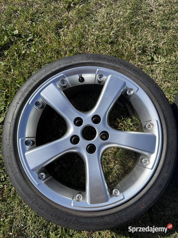 Felgi Mille Miglia EVO Warszewice
