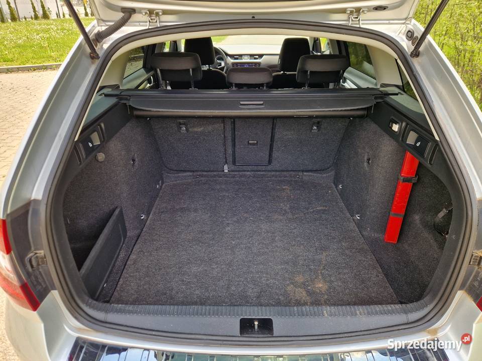 Skoda Octavia 3 20 TDi Scout podkarpackie Brzozów