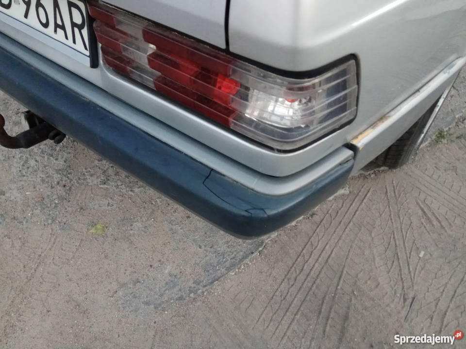 Mercedes 190 W201 20 diesel klasyk W201  Golub-Dobrzyń
