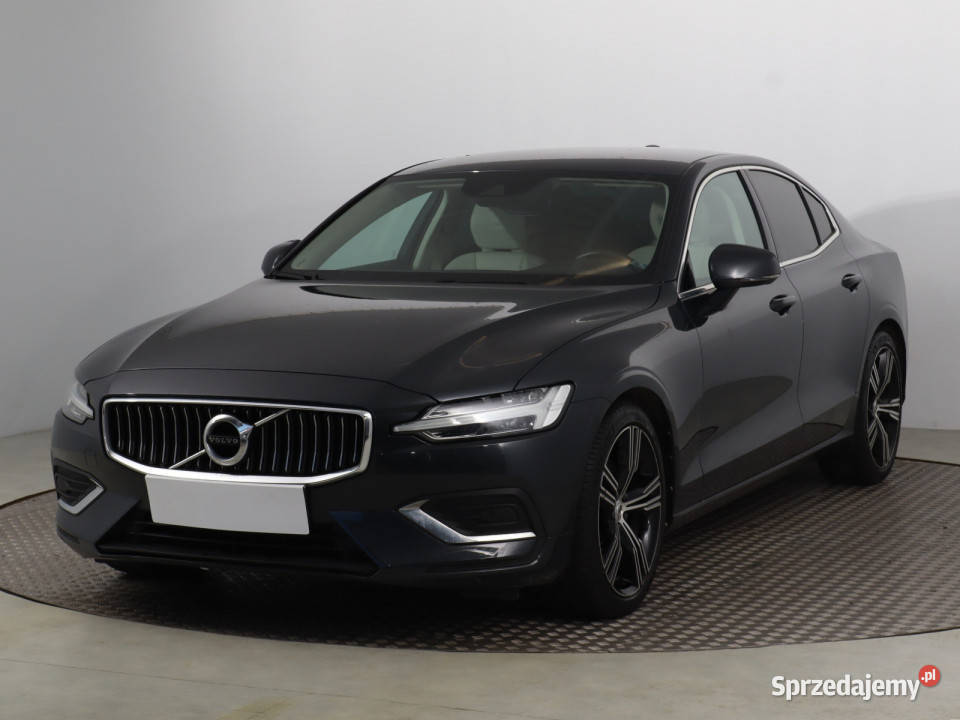 Volvo S60 T4 102342km dolnośląskie Bielany Wrocławskie