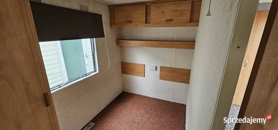 Domek holenderski DELTA SANTANA 2 pokoje 534 Radom