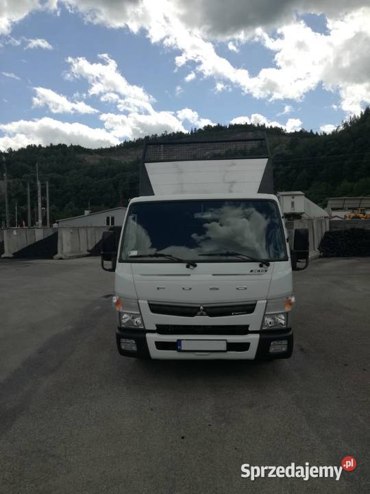 Mitsubishi Fuso Canter 3C15 Konopiska