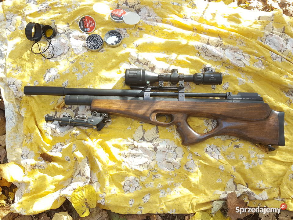 Artemis Kandar P12 regulator magazynek tuning Bolesławiec sprzedam