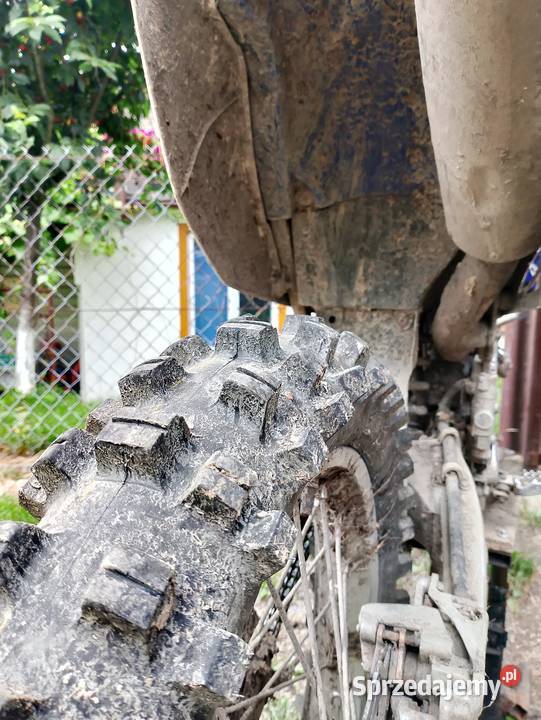 Yzf 250 250cm3 sprzedam