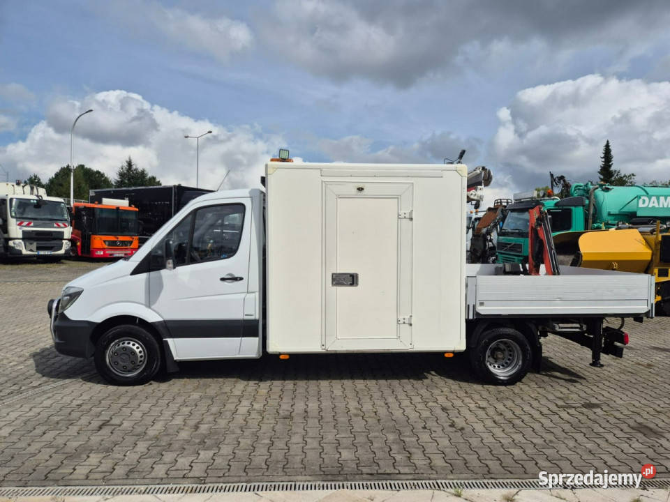 Mercedes Sprinter 516 Aut MercedesBenz Sprinter diesel