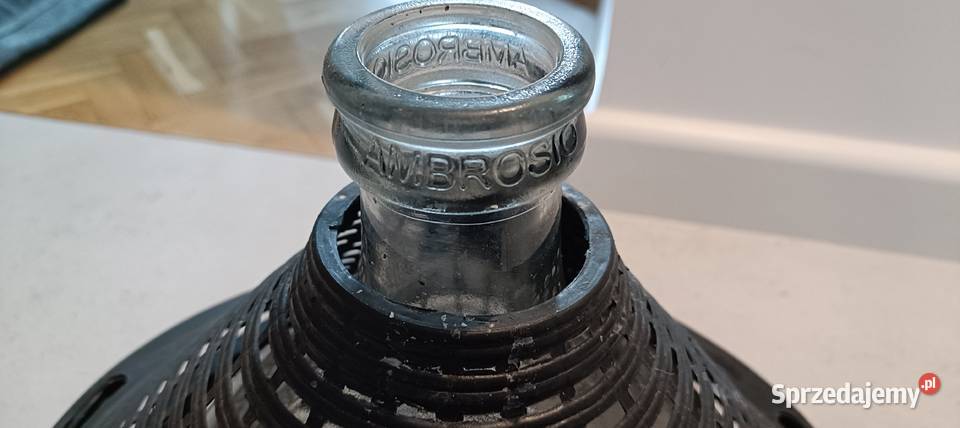 Balon do wina Gąsior Ambrosio 10l Warszawa