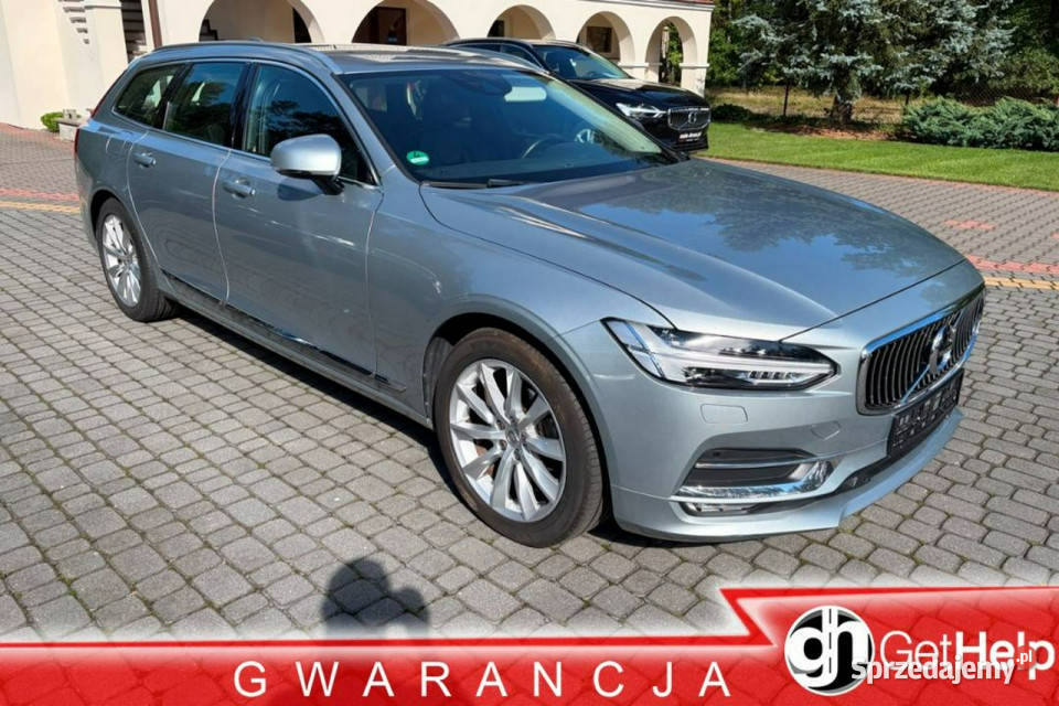 Volvo V90 20 D3 Automat Inscription Skóry V90 Lipówki