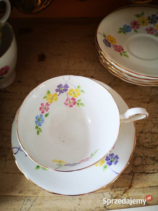 Filiżanka Victoria England