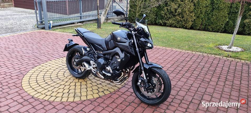 Yamaha MT09 ABS Rogóżno sprzedam