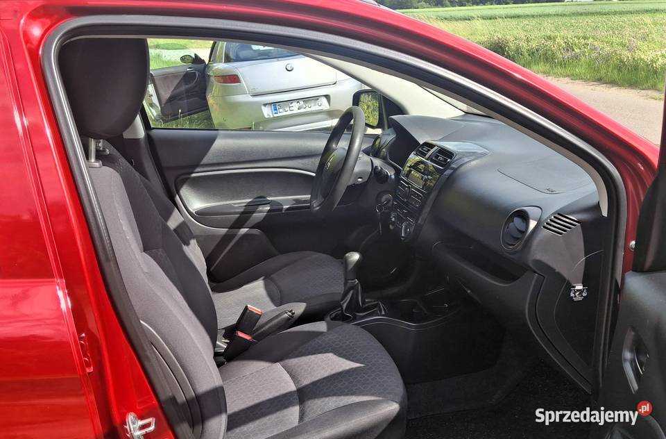 Mitsubishi Space Star 10 Active manualna
