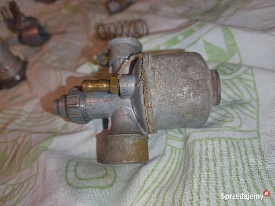 Gaźnik G12 komar ryś żak Frysztak