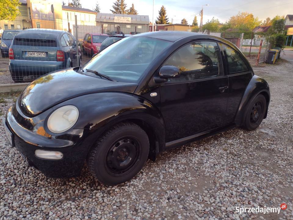 Volkswagen Beetle 19 TDI 2000